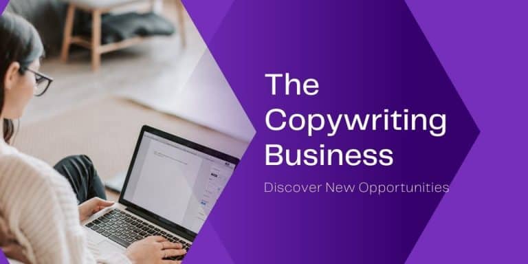 The Copywriting Business