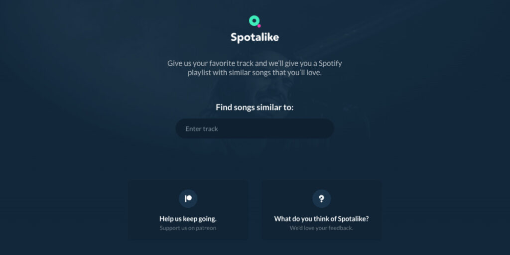 Spotalike Alternatives for Music Streaming