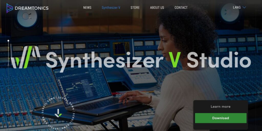 Synthesizer V